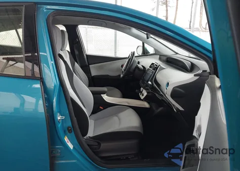 2019 Toyota Prius Prime Plus from USA, damaged, VIN JTDKARFP3K3113876